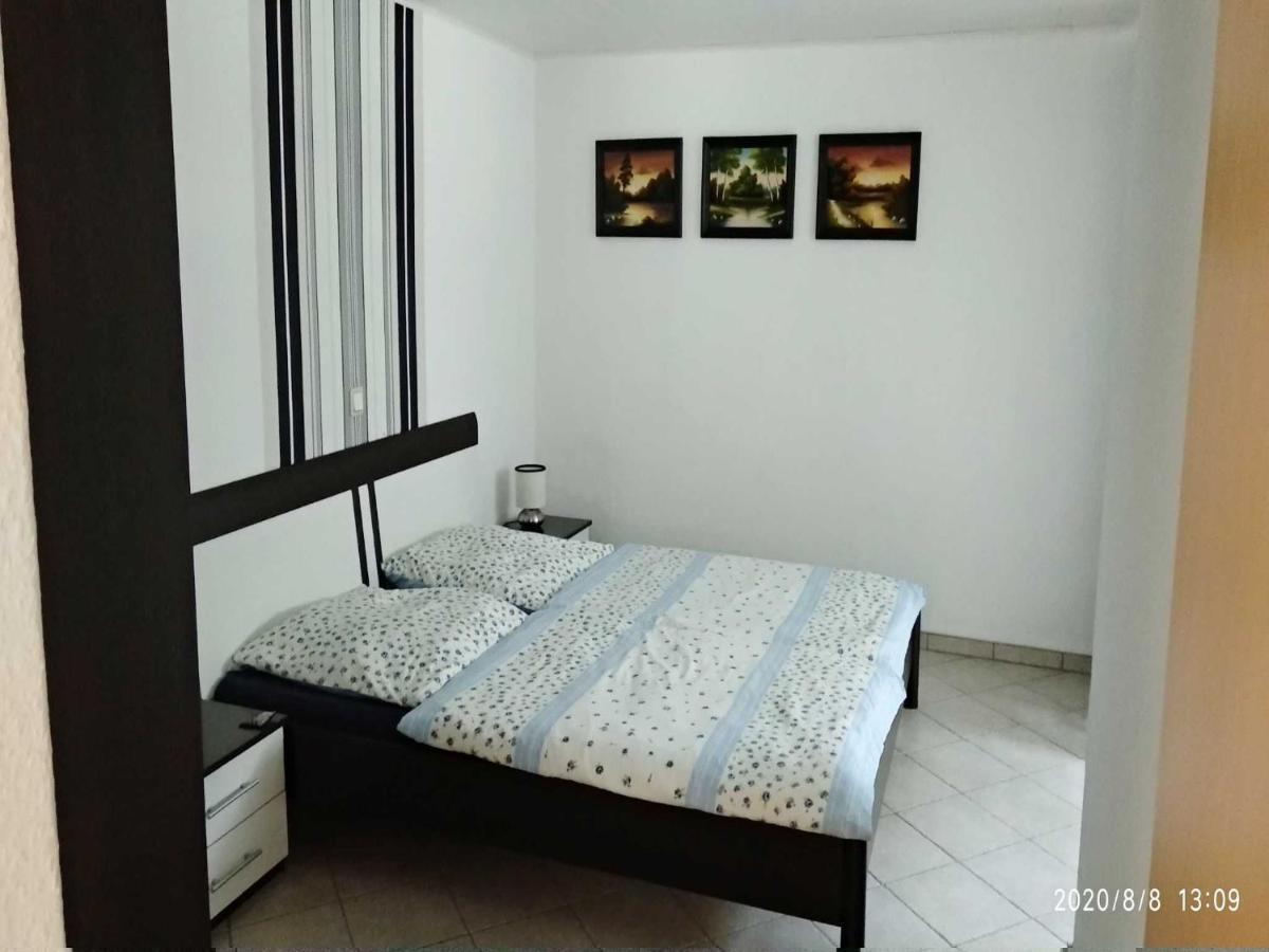 Anni - Dh - 24478 Apartment Lubmin