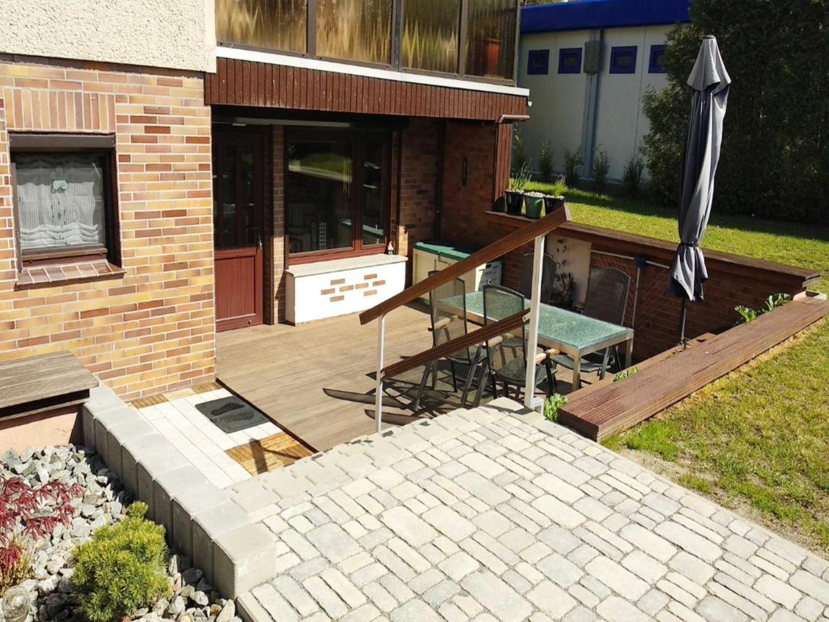 Apartment Anni - Dh - 24478 Lubmin
